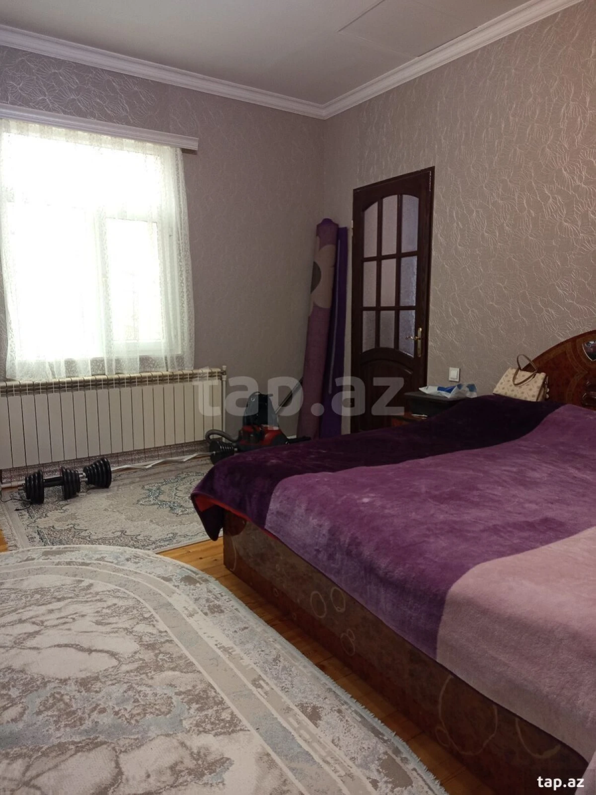 Satılır 2 otaqlı həyət evi