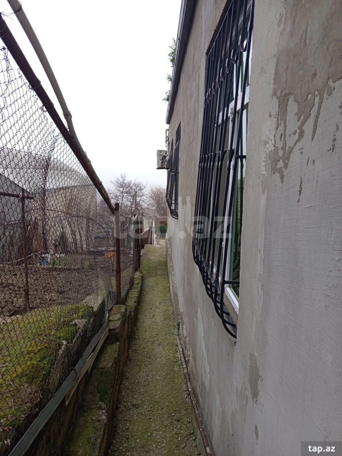 Satılır 2 otaqlı həyət evi