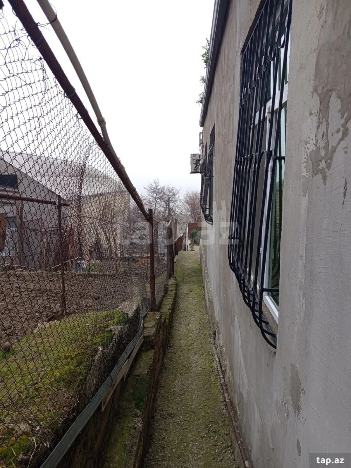 Satılır 2 otaqlı həyət evi