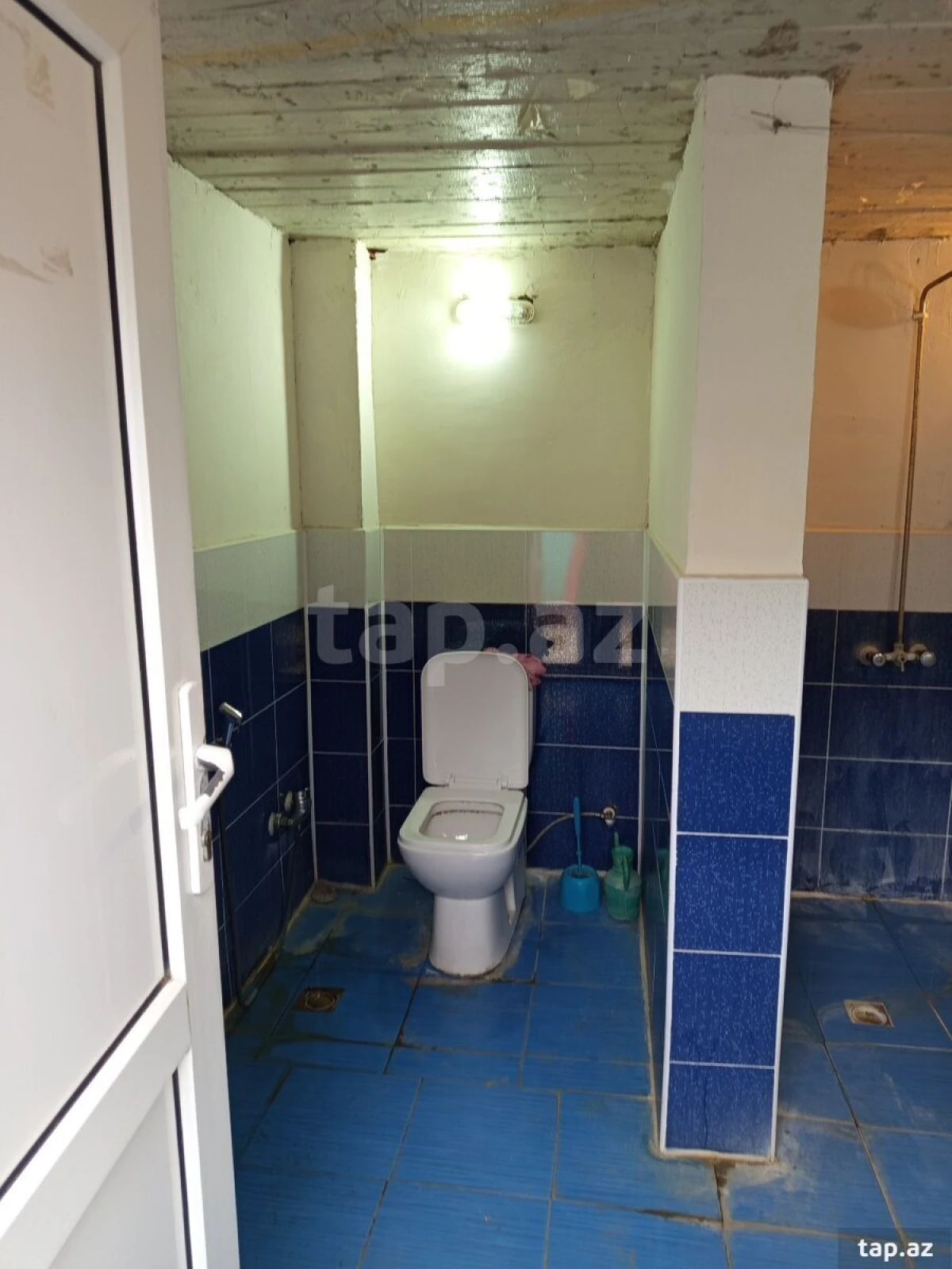 Satılır 2 otaqlı həyət evi