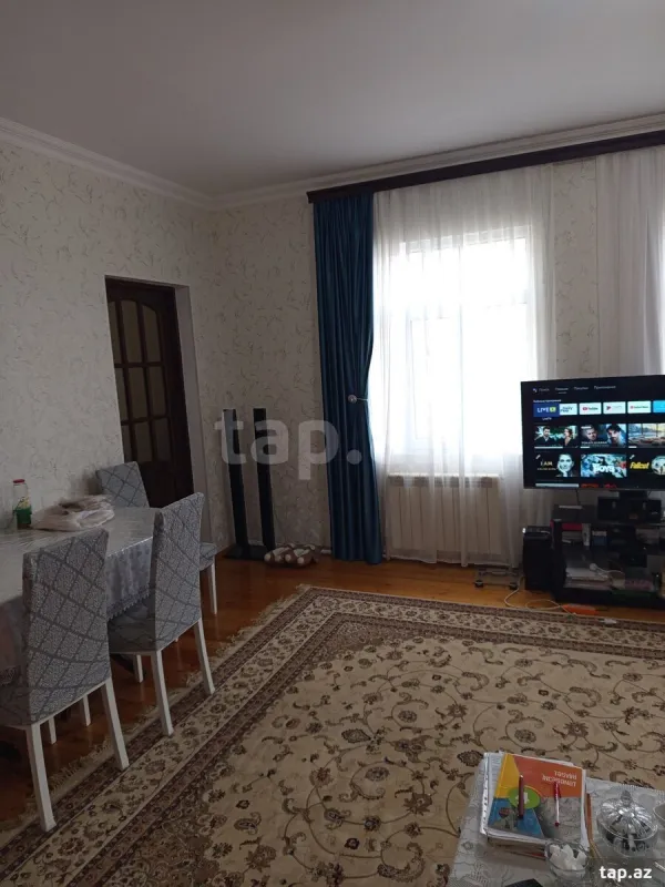 Satılır 2 otaqlı həyət evi