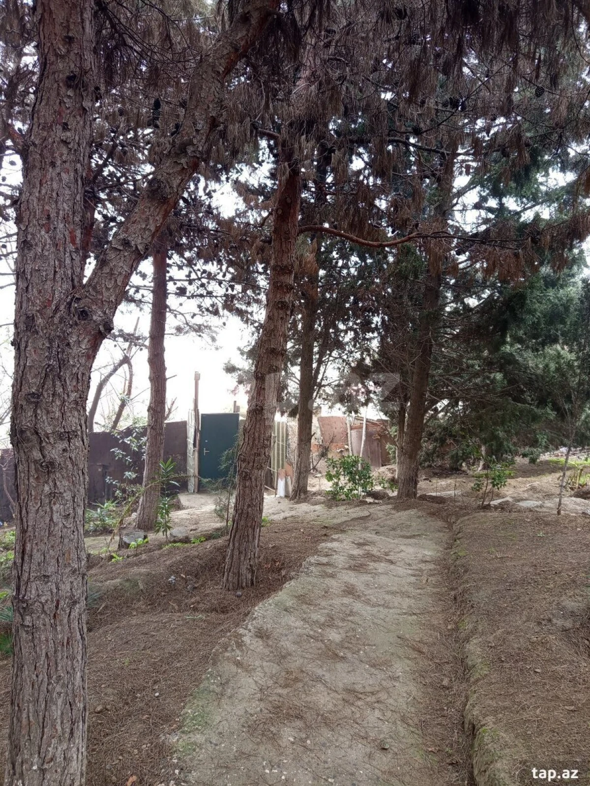 Satılır 2 otaqlı həyət evi