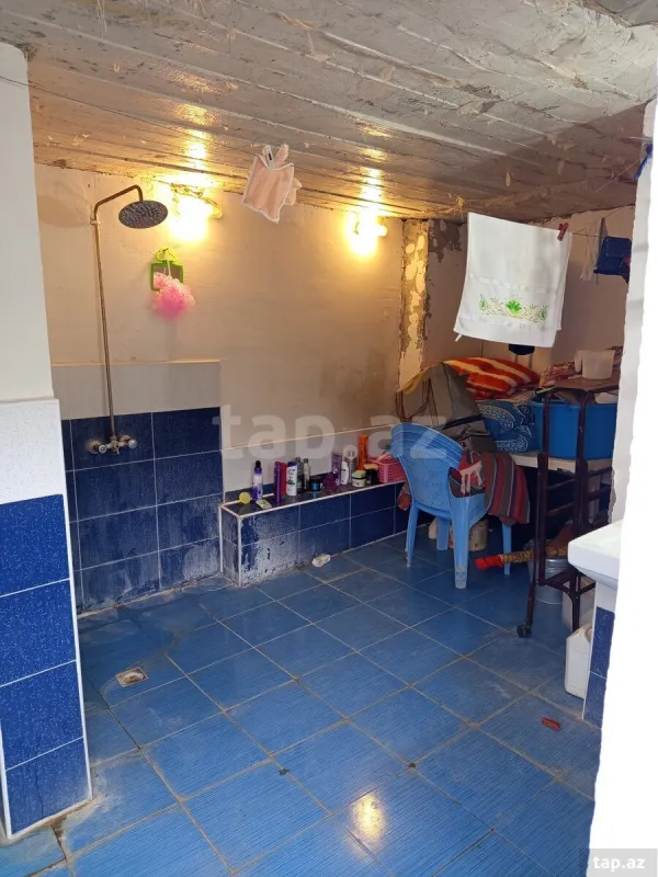 Satılır 2 otaqlı həyət evi