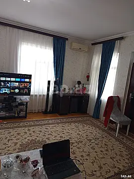 Satılır 2 otaqlı həyət evi