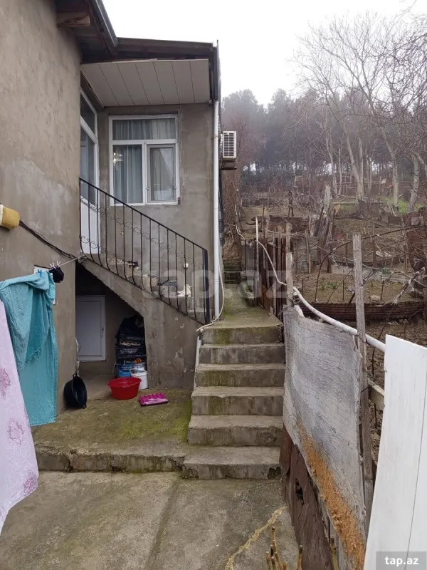 Satılır 2 otaqlı həyət evi