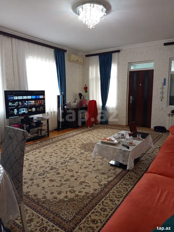 Satılır 2 otaqlı həyət evi