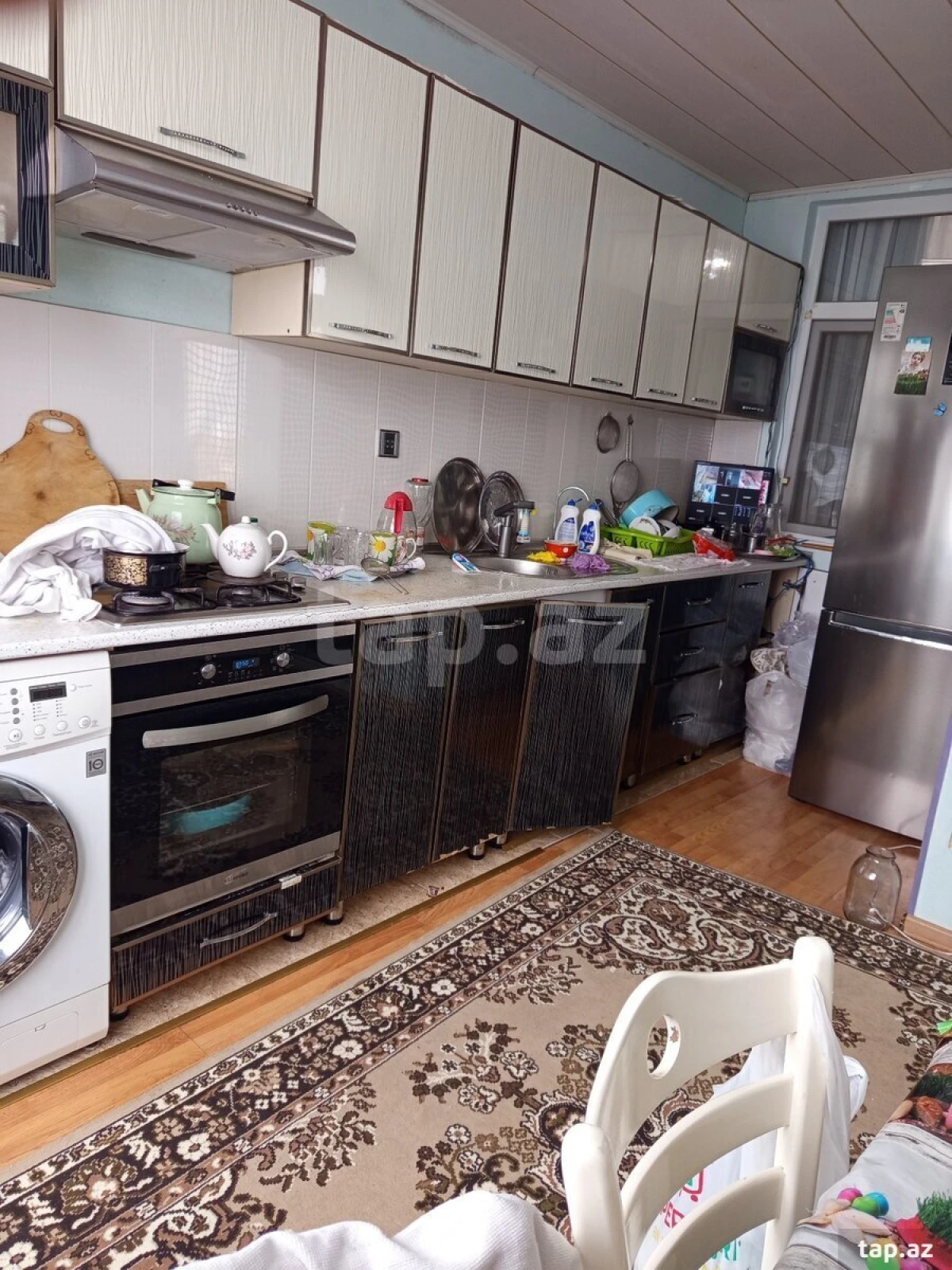 Satılır 2 otaqlı həyət evi