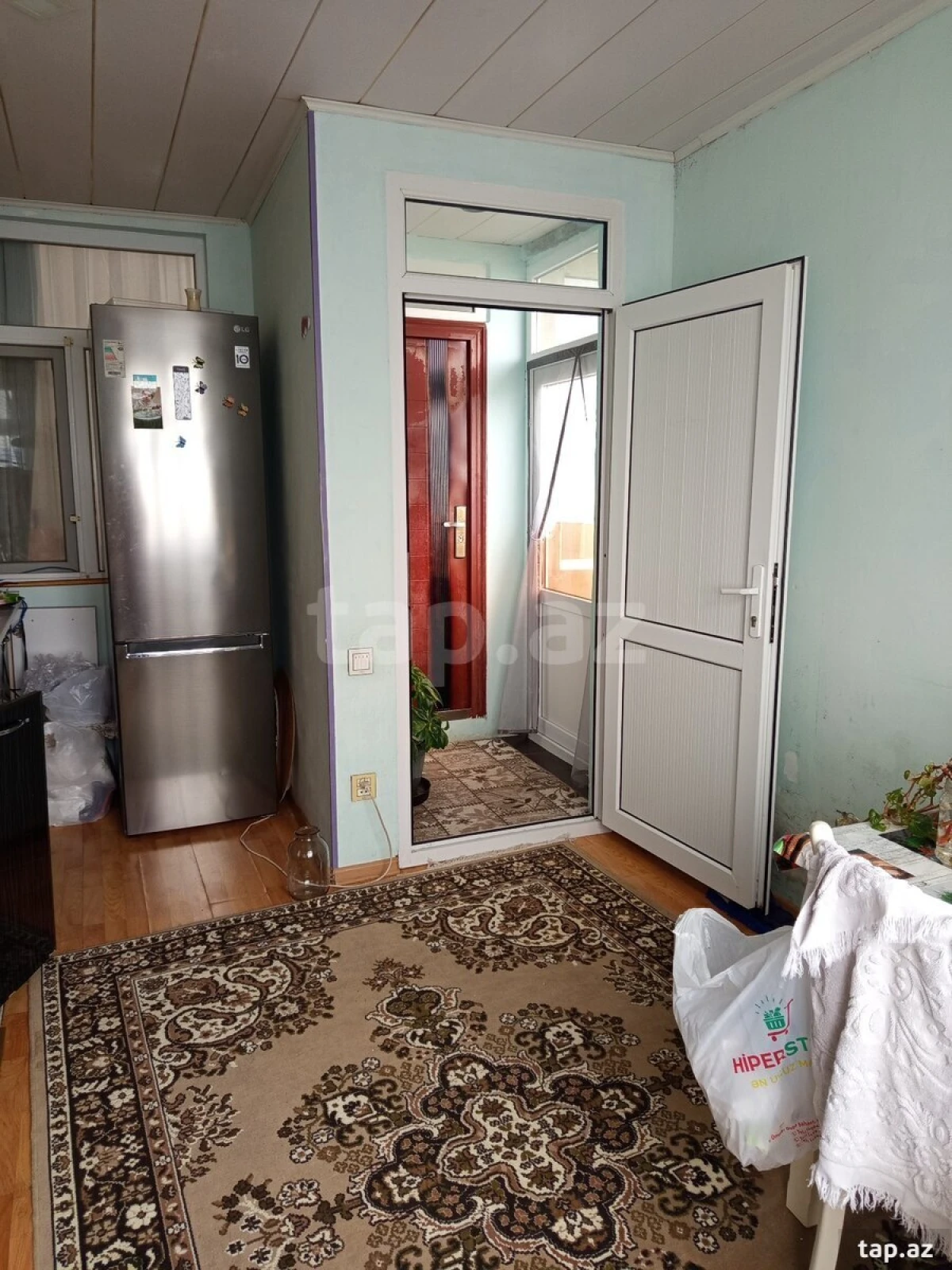 Satılır 2 otaqlı həyət evi