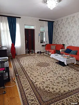 Satılır 2 otaqlı həyət evi