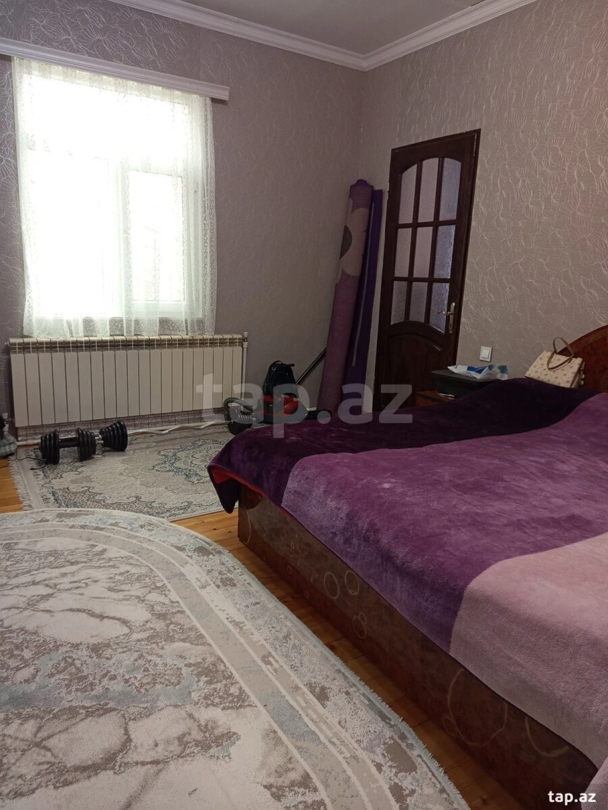 Satılır 2 otaqlı həyət evi