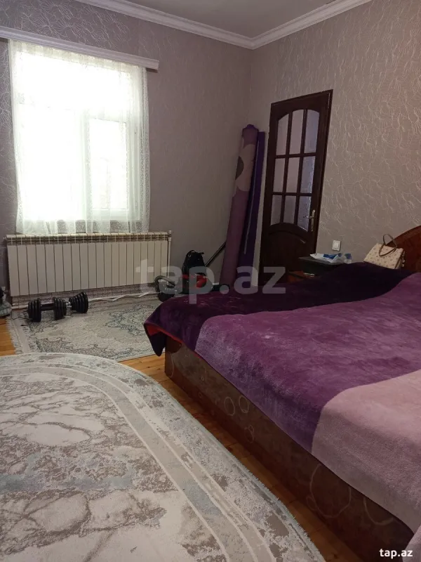 Satılır 2 otaqlı həyət evi