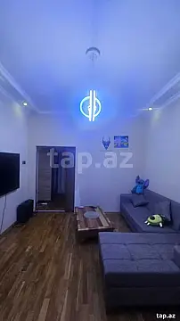 Kirayə verilir 2 otaqlı yeni tikili 55 m²
