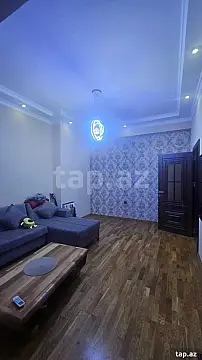 Kirayə verilir 2 otaqlı yeni tikili 55 m²