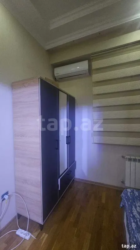 Kirayə verilir 2 otaqlı yeni tikili 55 m²
