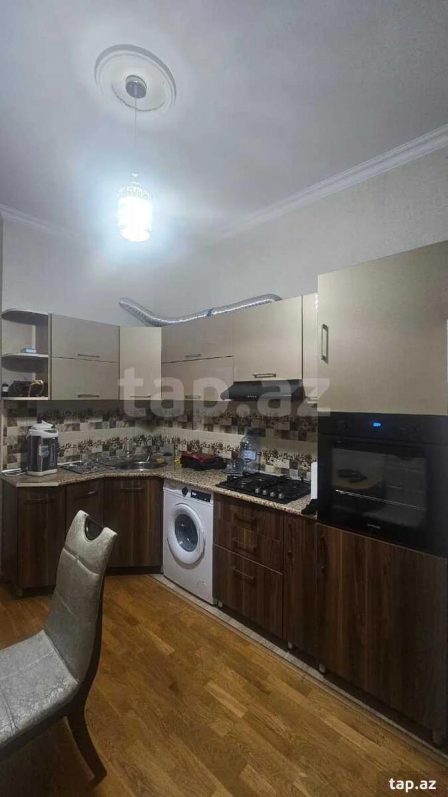 Kirayə verilir 2 otaqlı yeni tikili 55 m²