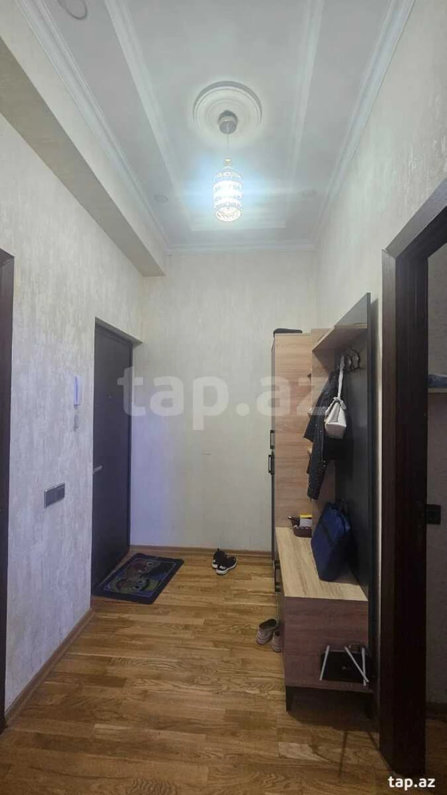 Kirayə verilir 2 otaqlı yeni tikili 55 m²