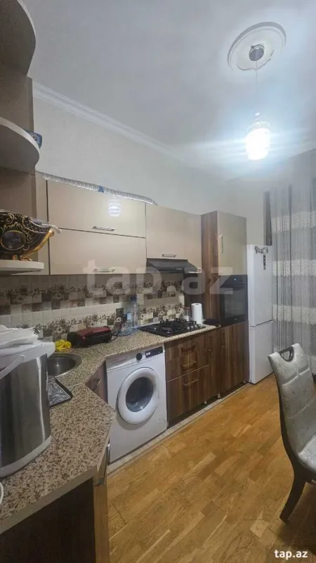 Kirayə verilir 2 otaqlı yeni tikili 55 m²