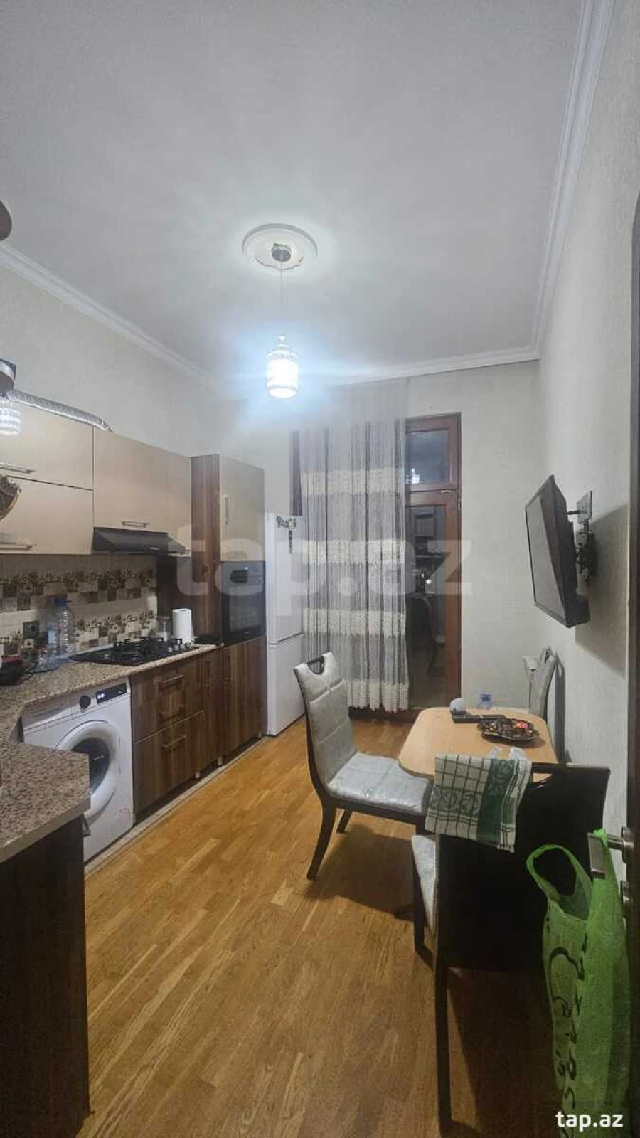 Kirayə verilir 2 otaqlı yeni tikili 55 m²