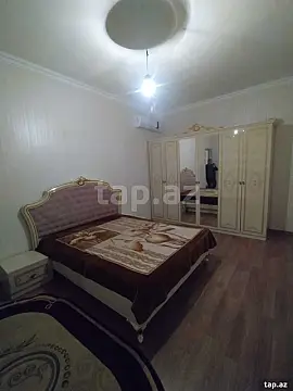 Satılır 3 otaqlı yeni tikili 77 m² — Bakı, Hövsan 3 otaq 77.00 m²