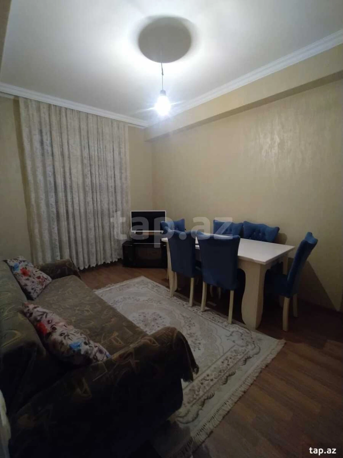 Satılır 3 otaqlı yeni tikili 77 m²