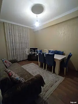 Satılır 3 otaqlı yeni tikili 77 m²