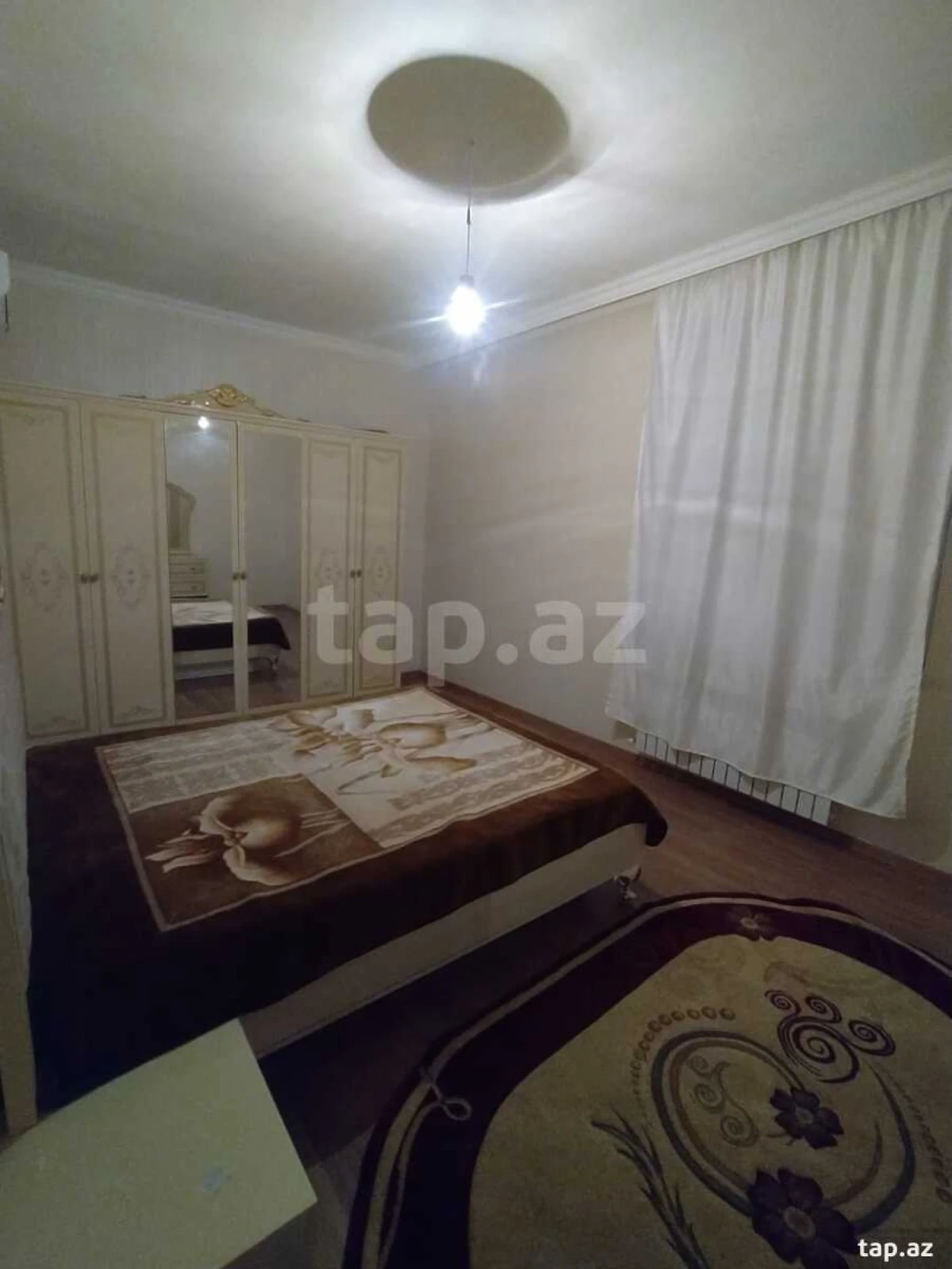 Satılır 3 otaqlı yeni tikili 77 m²