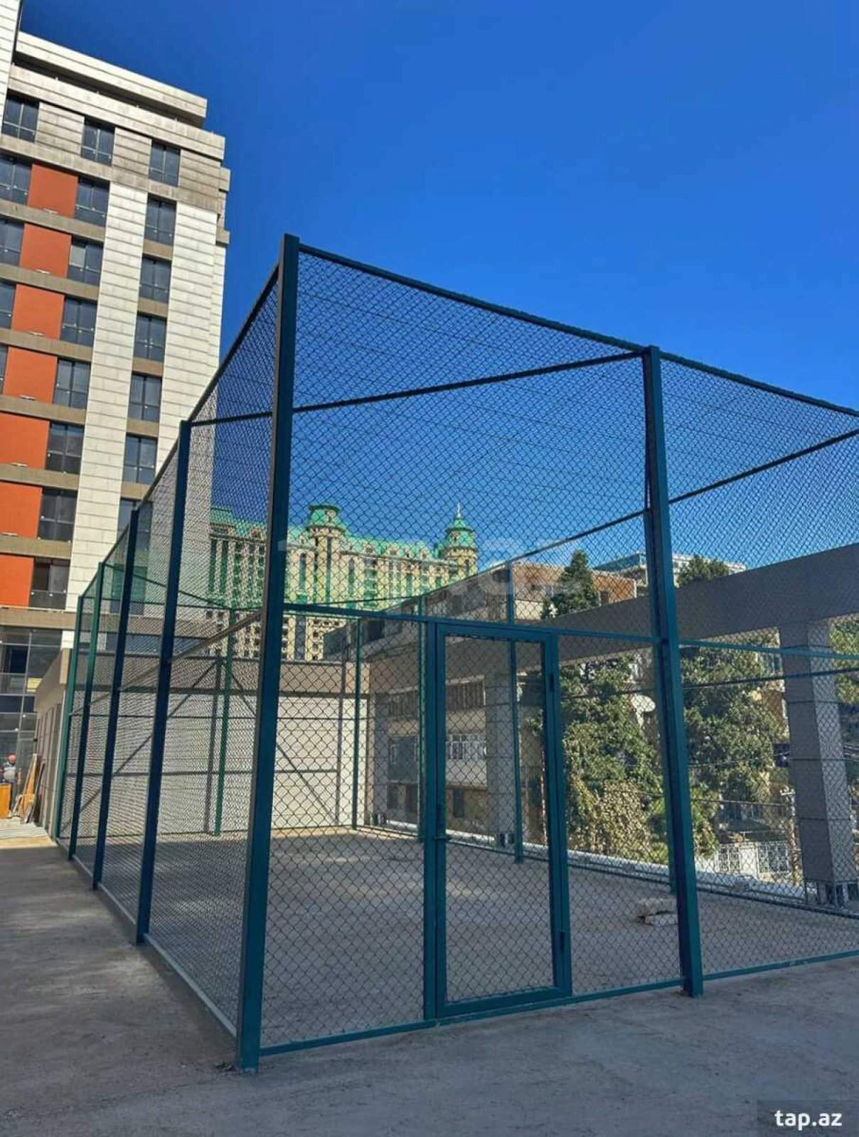 Kirayə verilir 2 otaqlı yeni tikili 60 m²