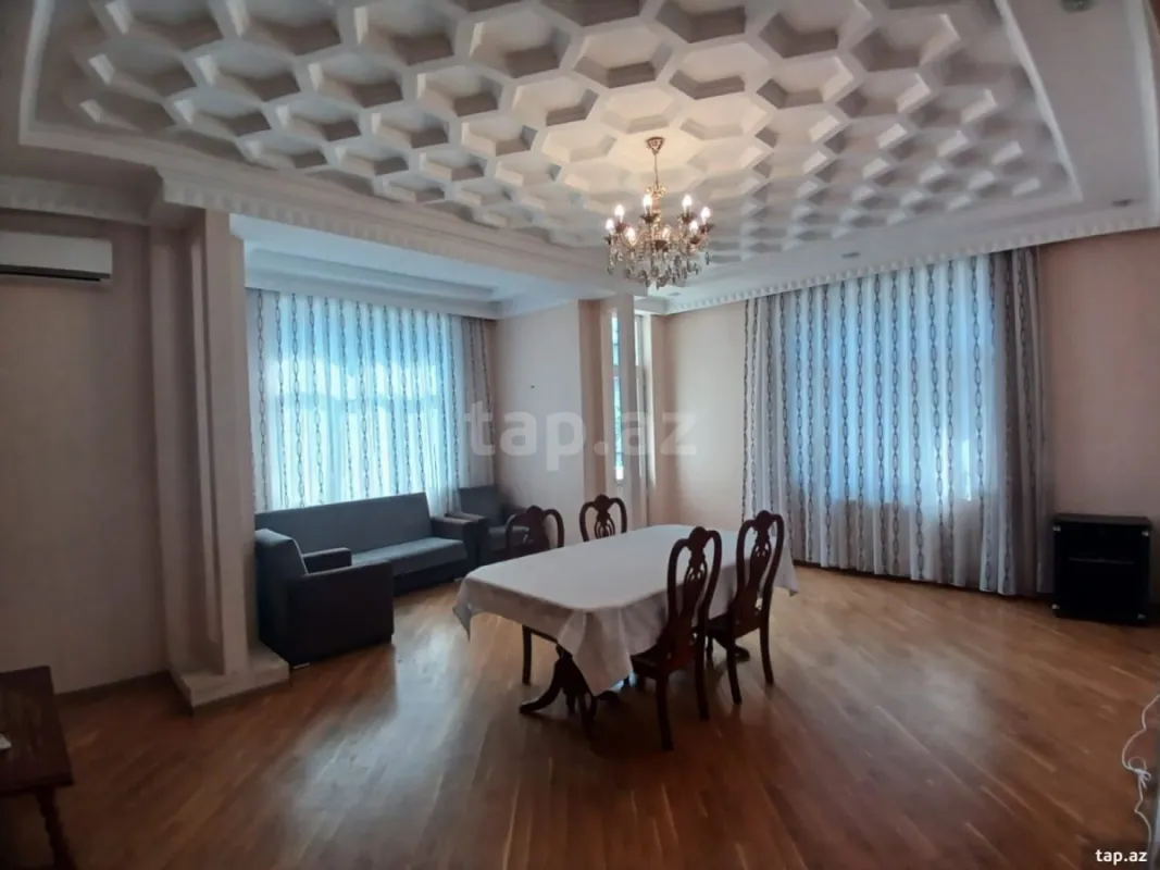 Kirayə verilir 3 otaqlı mənzil 100 m²
