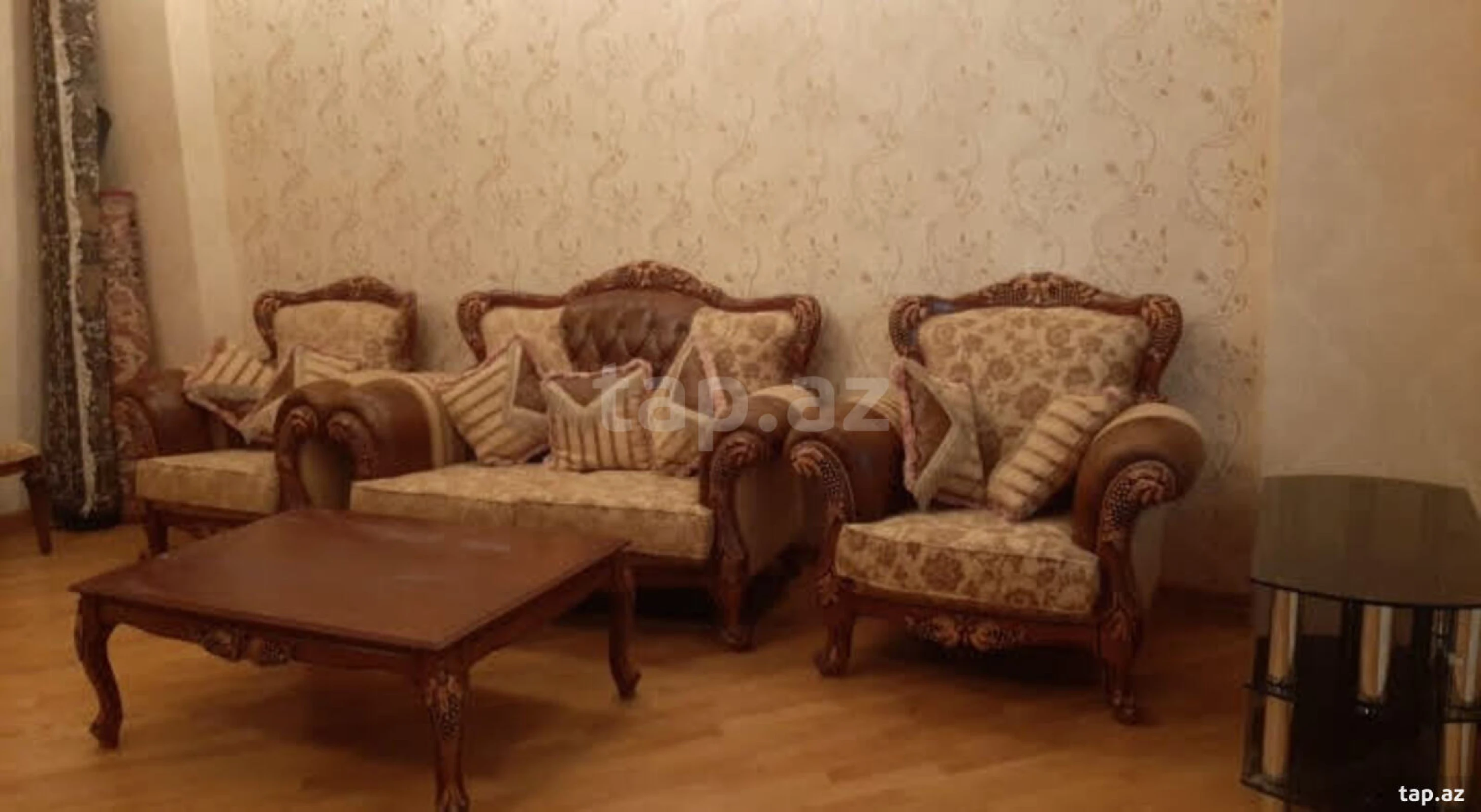 Kirayə verilir 2 otaqlı yeni tikili 85 m²