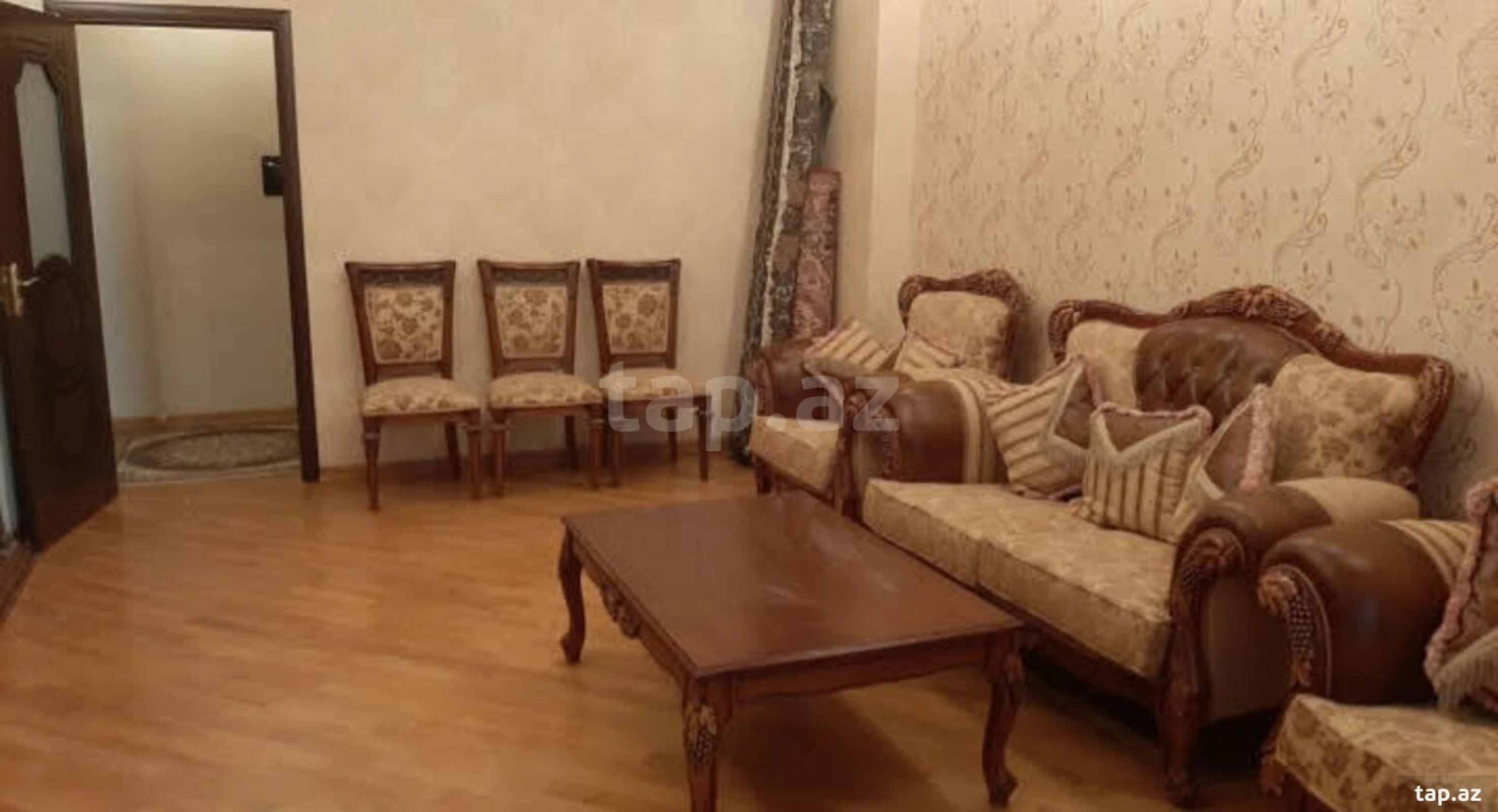 Kirayə verilir 2 otaqlı yeni tikili 85 m²