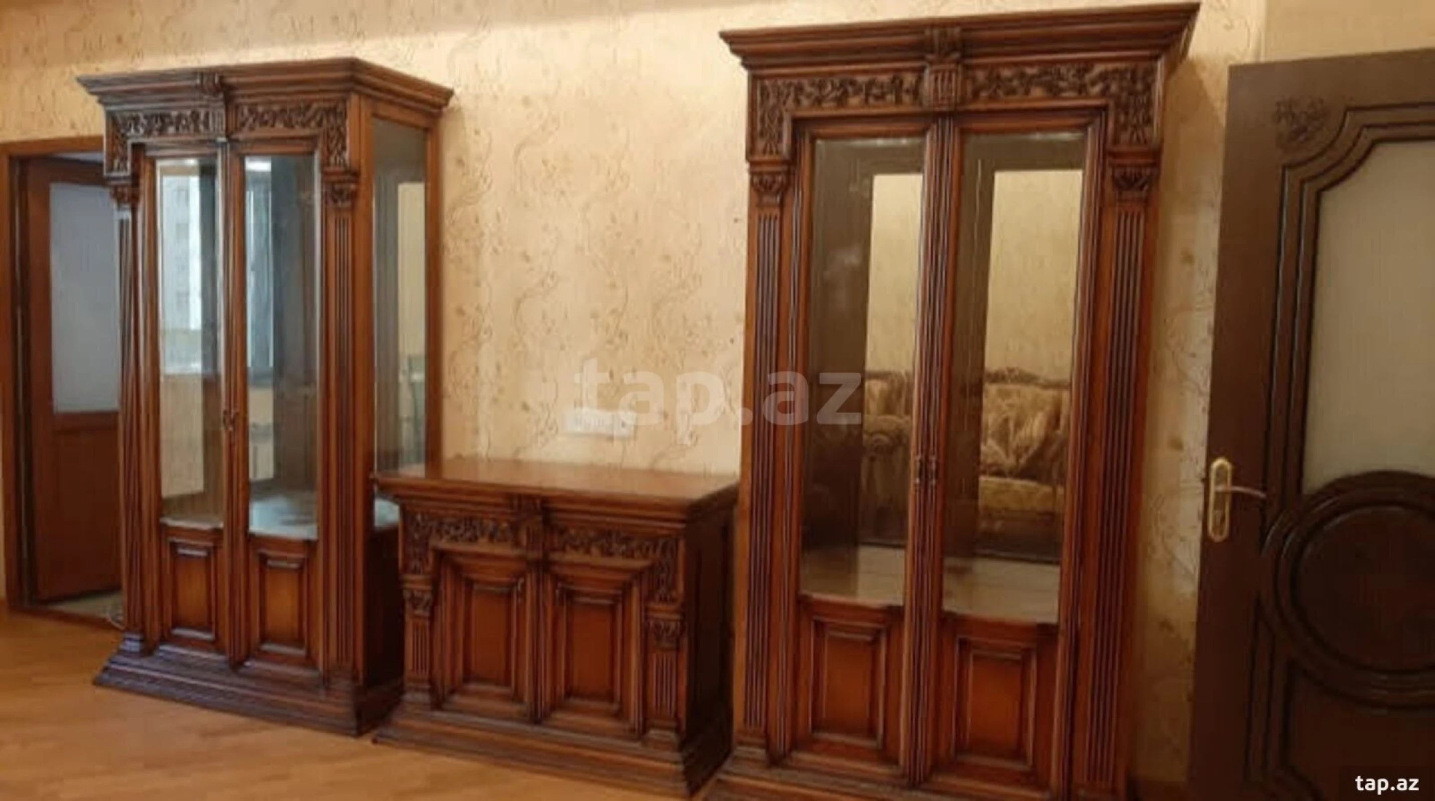 Kirayə verilir 2 otaqlı yeni tikili 85 m²