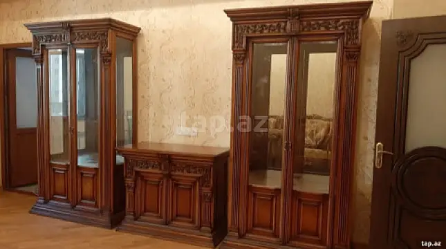 Kirayə verilir 2 otaqlı yeni tikili 85 m²