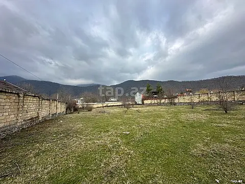 Satılır torpaq sahəsi — Qəbələ