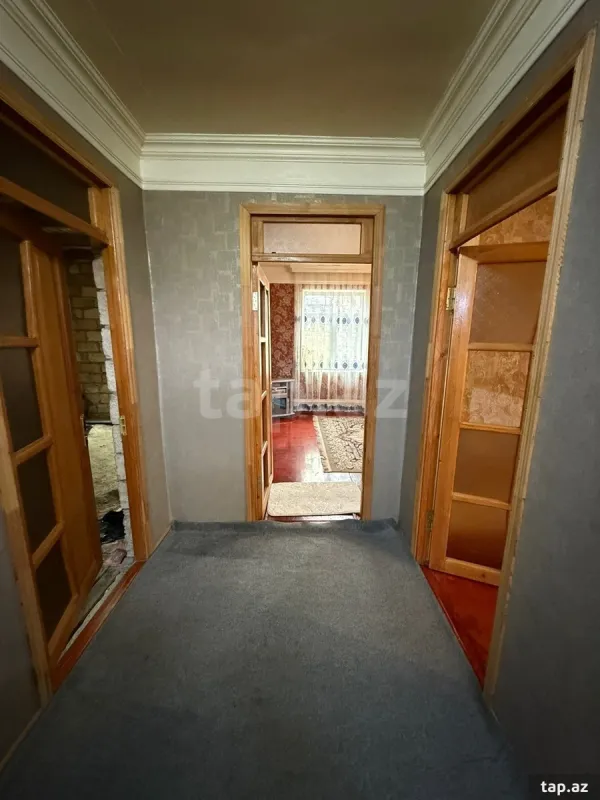 Satılır 3 otaqlı həyət evi