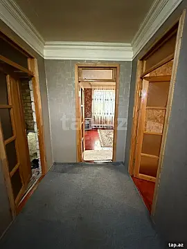 Satılır 3 otaqlı həyət evi