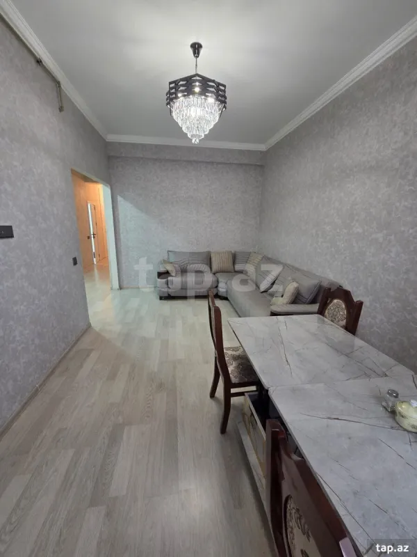 Kirayə verilir 2 otaqlı yeni tikili 78 m²
