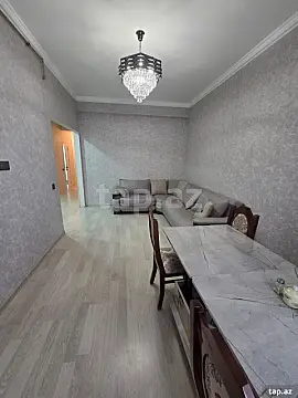 Kirayə verilir 2 otaqlı yeni tikili 78 m² — Bakı 2 otaq 78.00 m²