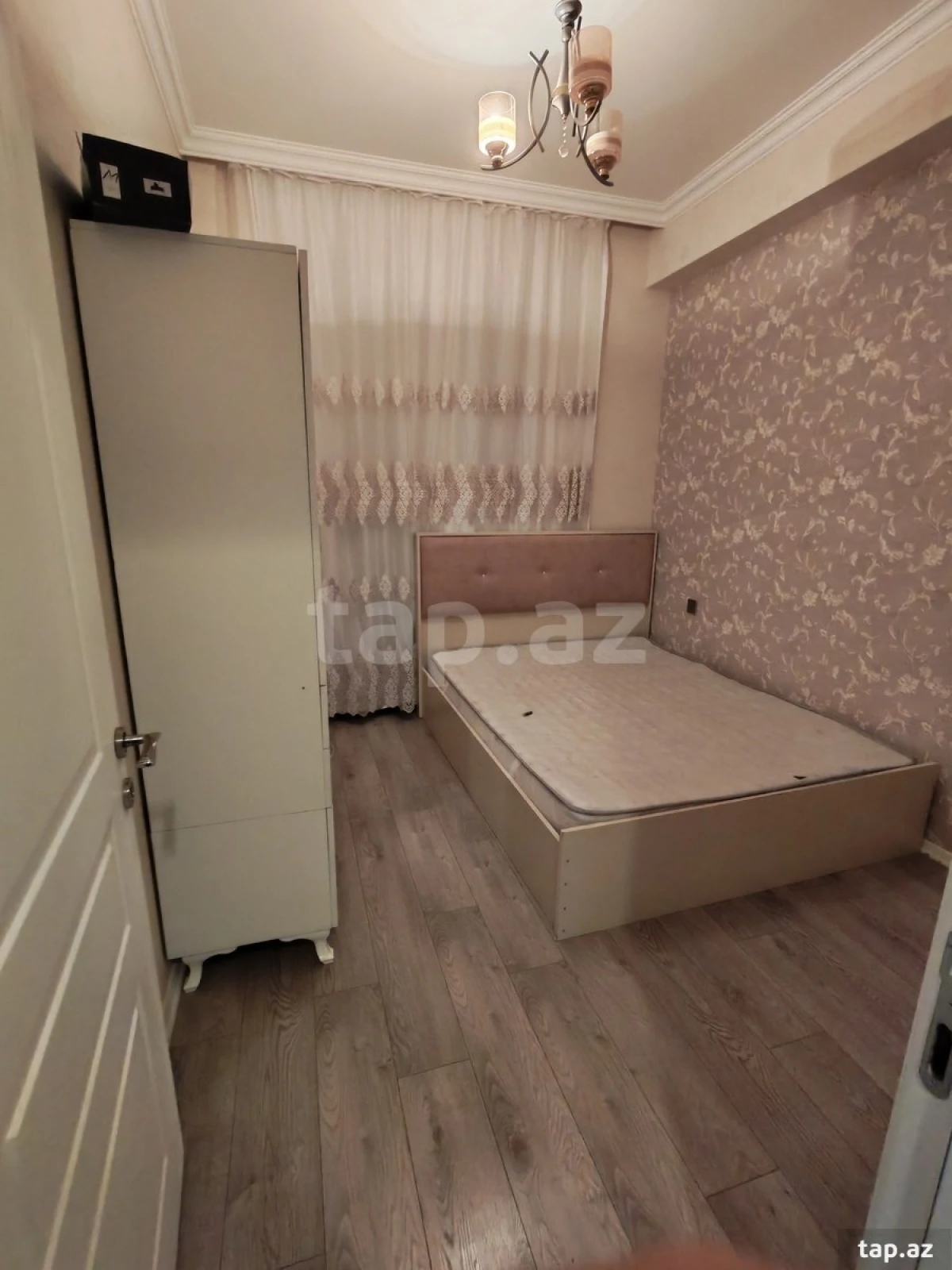 Kirayə verilir 1 otaqlı yeni tikili 46 m²