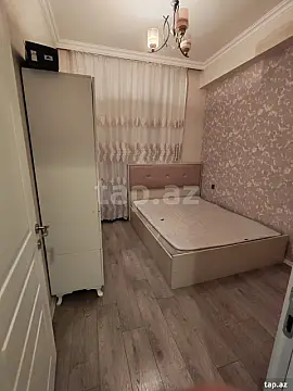 Kirayə verilir 1 otaqlı yeni tikili 46 m²
