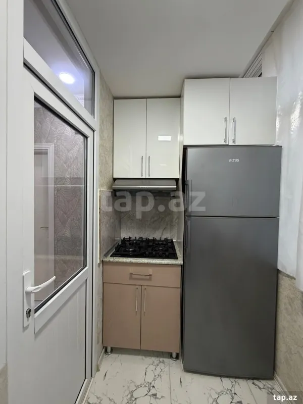 Satılır 3 otaqlı yeni tikili 57 m²