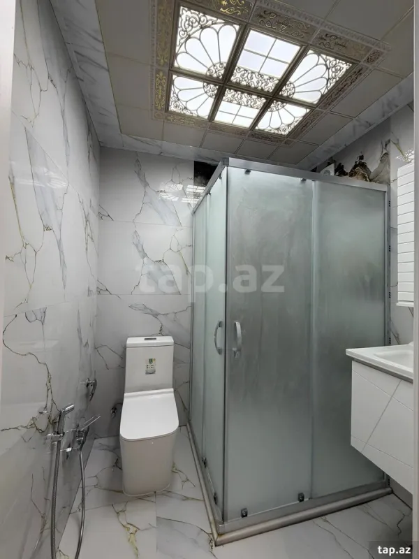 Satılır 2 otaqlı yeni tikili 54 m²