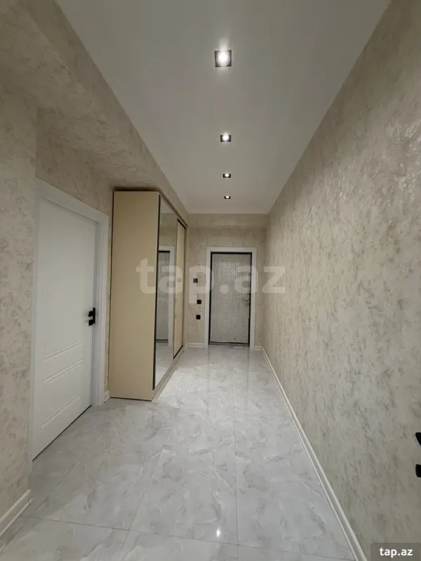 Satılır 2 otaqlı yeni tikili 54 m²