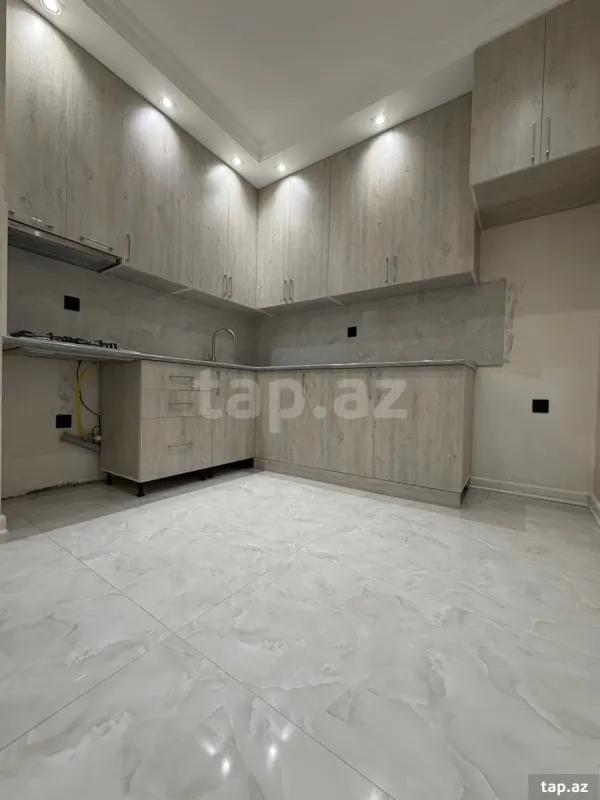 Satılır 2 otaqlı yeni tikili 54 m²