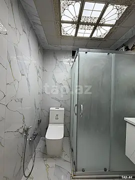 Satılır 2 otaqlı yeni tikili 54 m²