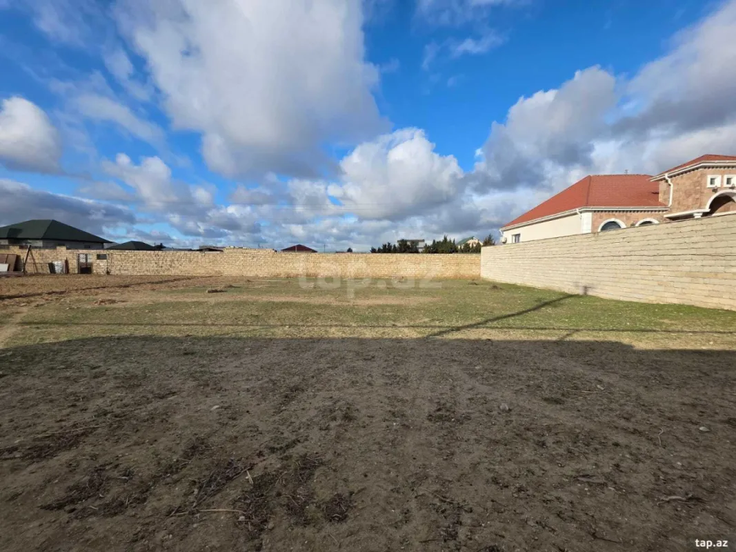 Satılır torpaq sahəsi