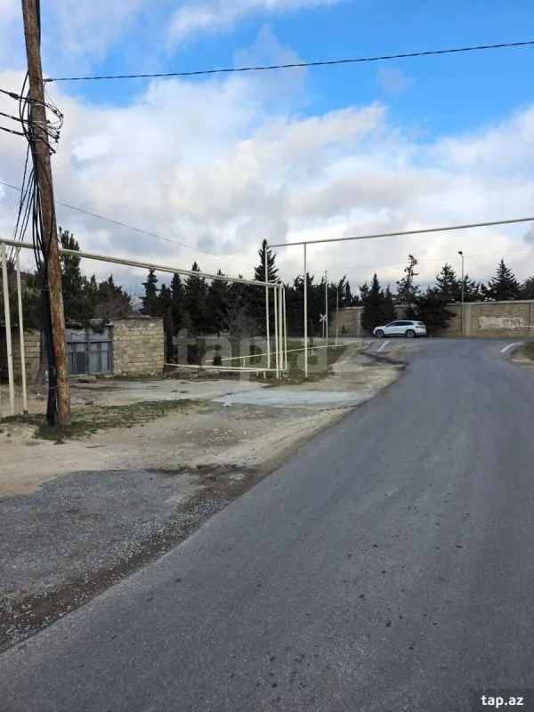 Satılır torpaq sahəsi