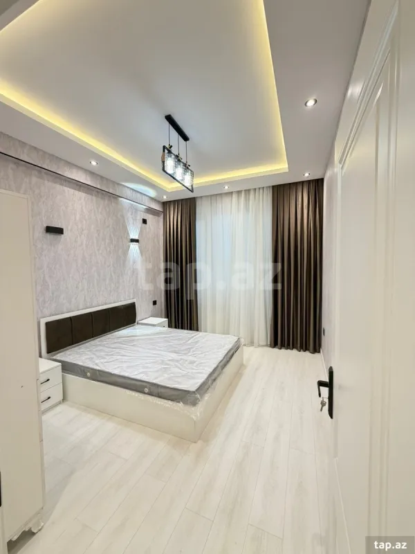 Kirayə verilir 2 otaqlı yeni tikili 60 m²