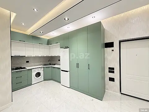 Kirayə verilir 2 otaqlı yeni tikili 60 m²