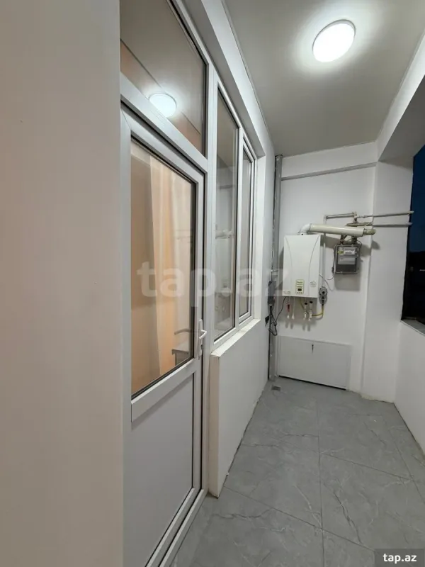 Kirayə verilir 2 otaqlı yeni tikili 60 m²