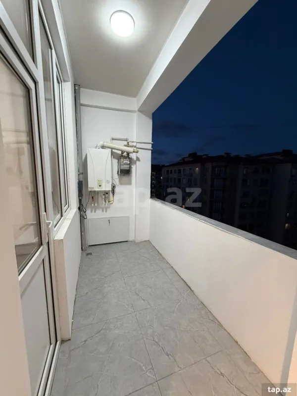 Kirayə verilir 2 otaqlı yeni tikili 60 m²